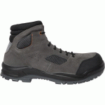 CHAUSSURES DE SÉCURITÉ HAUTES TORKA GRIS S1P PT36 - PARADE