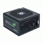 CHIEFTEC ECO SERIES GPE-500S - ALIMENTATION ÉLECTRIQUE - 500 WATT