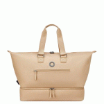 DELSEY VICTOIRE - SAC WEEK END SABLE