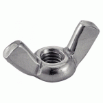 ECROU À OREILLES FORME AMÉRICAINE INOX A2 M8 BOÎTE DE 100 - ACTON - 626068