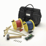 KIT DE TERRE 3P 50M - P01102021 CHAUVIN ARNOUX