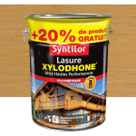LASURE XYLODHONE SYNTILOR 5L+20% CHÊNE NATUREL SATINÉ
