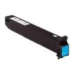 TONER CYAN KONICA MINOLTA POUR BIZHUB C224 (TN321C)