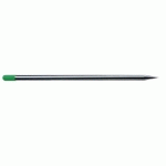 10 ÉLECTRODES TUNGSTÈNE DIAMÈTRE 1,6X150MM PUR - ABICOR BINZEL - 700.0006