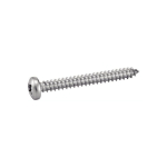 VIS À TOLE TÊTE CYLINDRIQUE LARGE POZIDRIVE - INOX A2 3,5X13 MM - BOÎTE DE 200