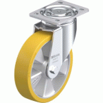 BLICKLE - ROULETTE PIVOTANTE Ø 200MM BANDAGE POLYURÉTHANE PU 800KG - LH-ALTH 200K
