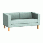 CANAPÉ 2 PLACES ODEL VERT D