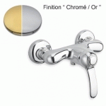 DOUCHE MUSEO CHROME / OR - CRISTINA ONDYNA MU12039