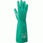 GANTS DE MANUTENTION SHOWA 730 TAILLE L - 27.73730