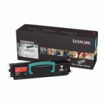 LEXMARK E350H80G CARTOUCHE DE TONER 1 PIÈCE(S) ORIGINAL NOIR - TONER AUTHENTIQUE