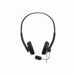 PORT DESIGNS 901604 CASQUE AVEC FIL ARCEAU BUREAU/CENTRE D