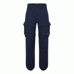 PORTWEST KX352 PANTALON 2 EN 1 KX3 MARINE - TAILLE M - STANDARD
