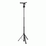 PROJECTEUR DE CHANTIER LED RECHARGEABLE SUR PIED TRIOHEAD 7000R ANSMANN