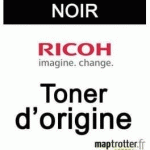 RICOH - 412895 - TONER NOIR - PRODUIT D'ORIGINE - 5 000 PAGES
