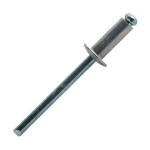 SCELL-IT - 200 RIVETS AVEUGLES ALU/ACIER TP, D. 4.8 X 80 MM - ASD4880-BC AUTRE - AUTRE