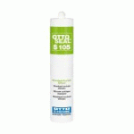 SILICONES ACÉTIQUES SANITAIRE OTTOSEAL S105