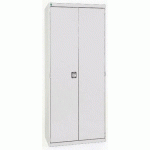 BOTT 1 ARMOIRE CUBIO PORTES PERFO - HAUTEUR 2000 MM - BOTT