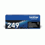 BROTHER TN-249BK - CARTOUCHE DE TONER TRÈS HAUTE CAPACITÉ ORIGINALE - NOIR - TONER AUTHENTIQUE