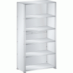 LISTA - UNITÉ DE BASE L1006 (HXLXP) 200 X 100 X 35CM 80KG R7035