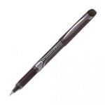 PILOT STYLO ROLLER GRIP POINTE AIGUILLE 0,7 MM NOIR V5 GRIP