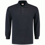 SWEAT COL POLO 301004 NAVY 7XL - TRICORP CASUAL