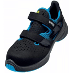 1 SANDALES G2 S1 BLEU, NOIR LARGE 11 TAILLE 45 6828845