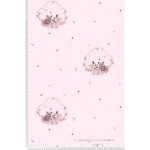 A.S.CREATIONS - PAPIER PEINT LITTLE STARS - SP04328 - LES ROSES