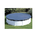 BÂCHE D'HIVERNAGE PISCINE HORS SOL OVALE - - SANS COVERSAVER