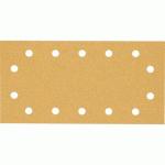 BOSCH 50 FEUILLES ABRASIVES RECTANGULAIRE C470 EXPERT - BOSCH
