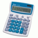 CALCULATRICE DE BUREAU 210X, ÉCRAN LCD 10 CHIFFRES