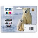 EPSON CARTOUCHE JET D'ENCRE MAGENTA CLAIR  C13T24264010