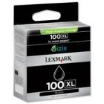 LEXMARK CARTOUCHE JET D'ENCRE NOIR HC 014N1068E