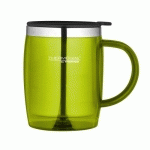 DESK MUG ISOTHERME 45CL LIME - THERMOS - THERMOCAFÉ