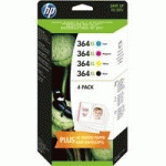 ENCRE J3M83AE POUR HP PHOTOSMART B109N WIRELESS ALL IN ONE