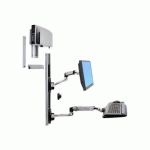 ERGOTRON LX WALL MOUNT SYSTEM MUR