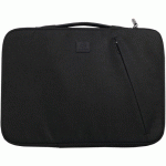 HOUSSE POUR ORDINATEUR PORTABLE BUSINESS - 13-14'' - NOIR - EXACOMPTA