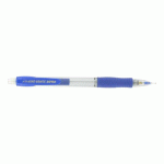 LOT DE 2 - PORTEMINE RECHARGEABLE SUPERGRIP PILOT POINTE 0,7 MM HB BLEU