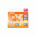 OSRAM 2 LED RETROFIT E27 6,5 W FILAMENT 827 806 LM