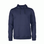PRINTER FASTPITCH RSX SWEATSHIRT CAPUCHE HOMMES MARINE - TAILLE L