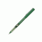 ROLLER PILOT HI-TECH POINT BX V7 - POINTE TUBULAIRE - 0,4 MM - VERT