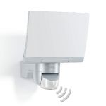 STEINEL XLED HOME 2 S SPOT À CAPTEUR, ARGENTÉ