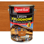 SYNTILOR - LASURE XYLODHONE 5L CHÊNE DORÉ SATINÉ
