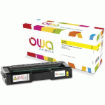 TONER REMANUFCATURÉ RICOH SPC250 - JAUNE - OWA