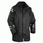 VESTE DE PLUIE NOIR TAILLE M - BLAKLADER