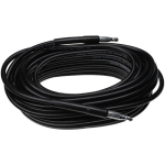 20M TUYAU HAUTE-PRESSION COMPATIBLE AVEC KÄRCHER K 5 COMPACT, K 5 COMPACT CH NETTOYEUR HAUTE PRESSION - FILETAGE EN FER - VHBW