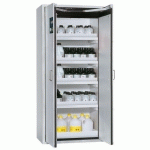 ARMOIRE SÉCURITÉ S-CLASSIC-90 S90.196.090.WDAS GRIS CLAIR