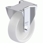 BLICKLE - ROULETTE FIXE Ø 125MM BANDAGE POLYAMIDE PA 6.6 250KG - B-PO 125R