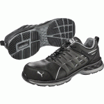 CHAUSSURES DE SÉCURITÉ VELOCITY 2.0 BLACK LOW S3 ESD HRO T43 - LA PAIRE - MANUTAN COLLECTIVITÉS