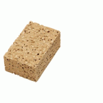 ÉPONGE CELLULOSIQUE GROS TRAVAUX - 146 MM X 96 MM - AZELLA 75 SPONTEX PROFESSIONAL