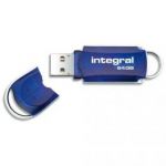 INTEGRAL CLÉ USB COURRIER 64GO + REDEVANCE